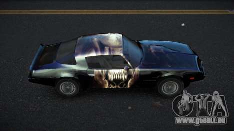 Pontiac Trans AM Matrithy S8 pour GTA 4