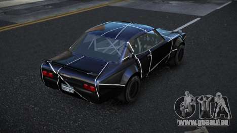 Nissan Skyline Lajuc S2 für GTA 4