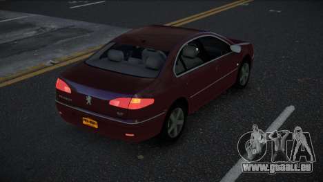 Peugeot 607 Paco für GTA 4