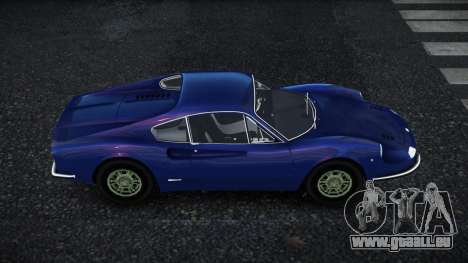 Ferrari Dino Fefute pour GTA 4