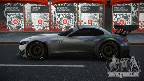 BMW Z4 GT Jahsa S6 für GTA 4