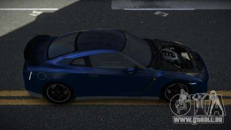 Nissan GT-R Cunajusel pour GTA 4