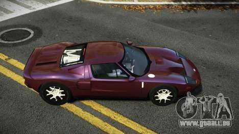 Ford GT1000 Mohaz pour GTA 4