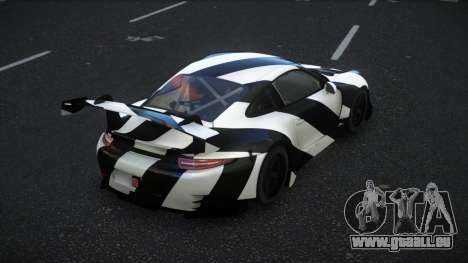 Porsche 911 GT Hunin S7 für GTA 4