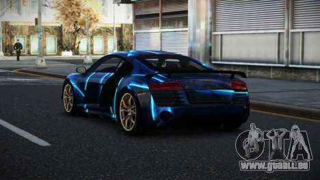 Audi R8 Amvi S6 für GTA 4