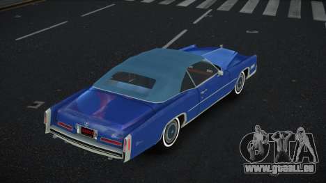 Cadillac Eldorado Vawiti pour GTA 4