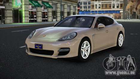 Porsche Panamera Mufha für GTA 4