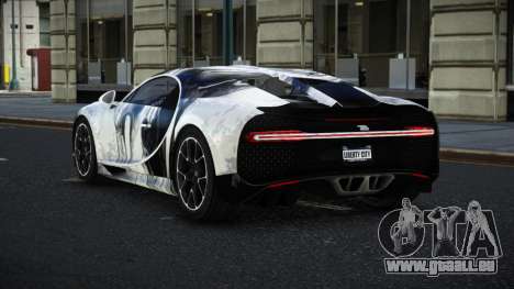 Bugatti Chiron Sonke S13 für GTA 4