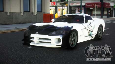 Dodge Viper Jorron S8 pour GTA 4
