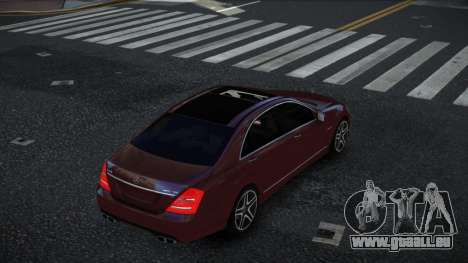 Mercedes-Benz S65 AMG Gusi pour GTA 4