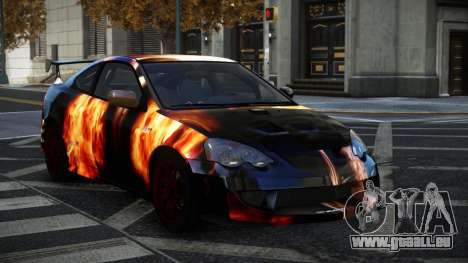 Honda Integra Derden S9 für GTA 4
