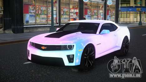Chevrolet Camaro ZL1 Rijun S4 pour GTA 4