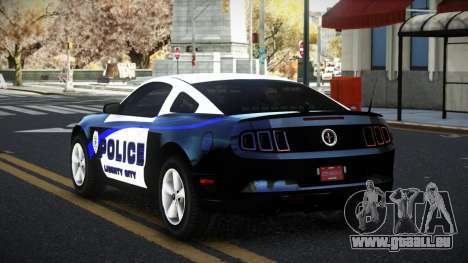 Ford Mustang Yiaza pour GTA 4