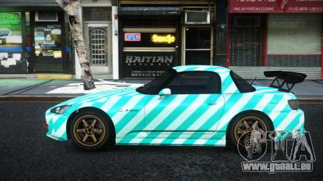 Dodge Challenger Jomeco S9 für GTA 4