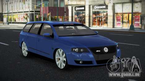 Volkswagen Passat Yiljace für GTA 4