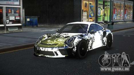 Porsche 911 Hailey S11 für GTA 4