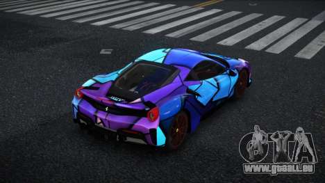 Ferrari 488 Dengab S7 für GTA 4