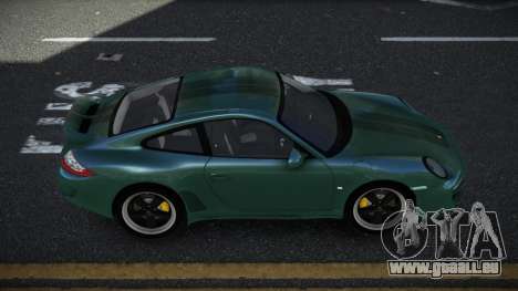 Porsche 911 Sepyeqoxu pour GTA 4
