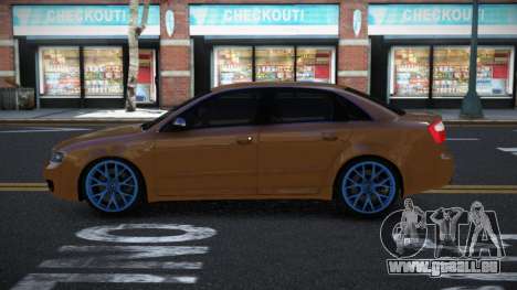 Audi S4 Ayic pour GTA 4