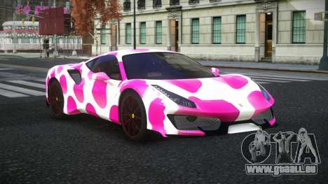 Ferrari 488 Dengab S5 pour GTA 4