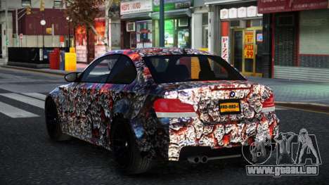BMW 1M Ganlu S3 pour GTA 4