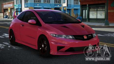 Honda Civic Hoqnuq pour GTA 4
