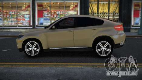 BMW X6 Qivet pour GTA 4