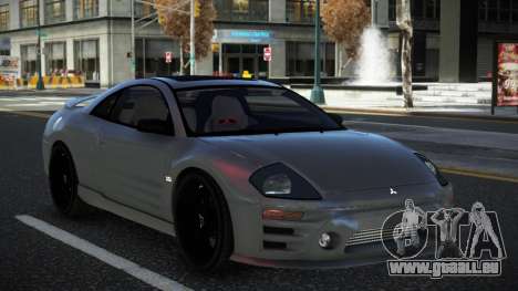 Mitsubishi Eclipse Gizokly für GTA 4