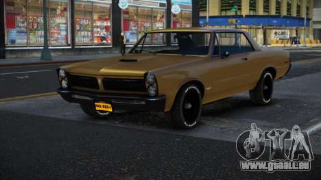 Pontiac GTO Febbune für GTA 4