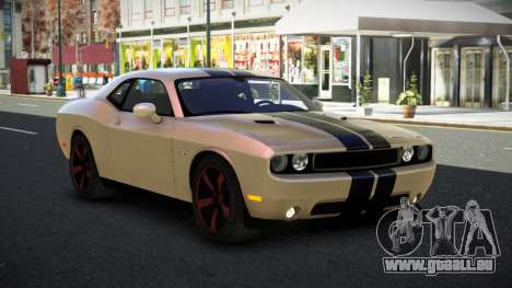 Dodge Challenger Nupvebawu für GTA 4