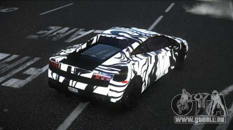 Lamborghini Gallardo Alyen S6 pour GTA 4
