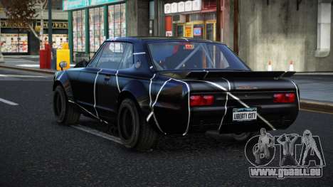 Nissan Skyline Lajuc S2 für GTA 4