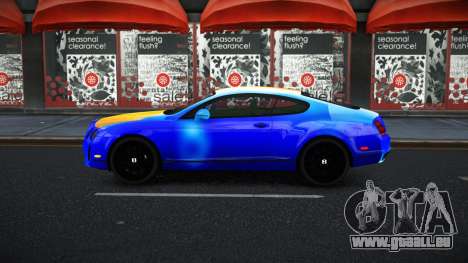 Bentley Continental Jayva S8 für GTA 4