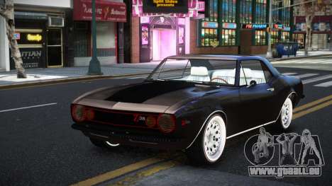 Chevrolet Camaro Donla für GTA 4