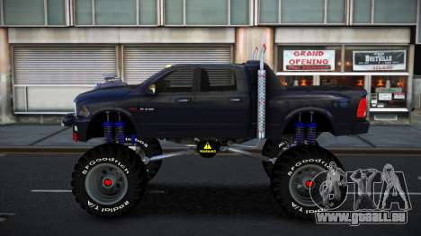 Dodge Ram Haden für GTA 4