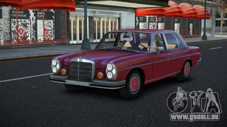 Mercedes-Benz 300Sel Payjol pour GTA 4