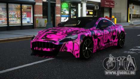 Aston Martin Vanquish Donler S10 pour GTA 4