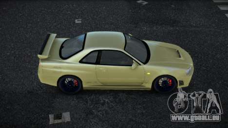Nissan Skyline R34 Vabiqu pour GTA 4