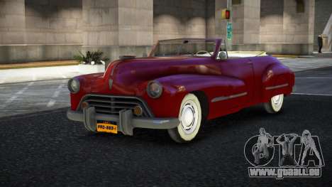 Oldsmobile S98 Latma für GTA 4