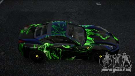 Ferrari California Jenra S2 für GTA 4