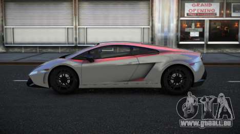 Lamborghini Gallardo Giato pour GTA 4
