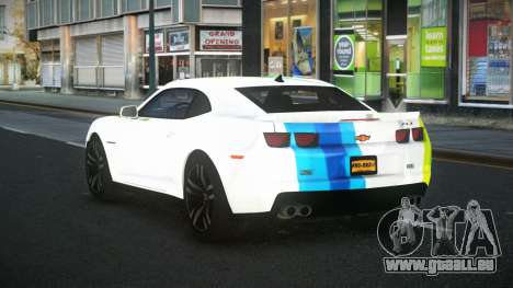 Chevrolet Camaro ZL1 Rijun S10 pour GTA 4