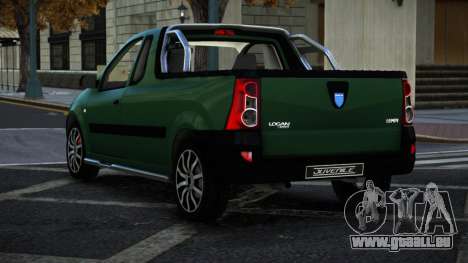 Dacia Logan Hopapihi pour GTA 4