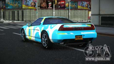 Honda NSX Lirison S3 für GTA 4