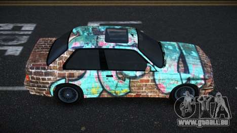 BMW M3 E30 Launah S3 pour GTA 4