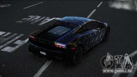 Lamborghini Gallardo Alyen S7 pour GTA 4