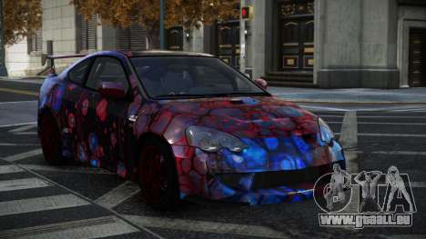 Honda Integra Derden S12 für GTA 4