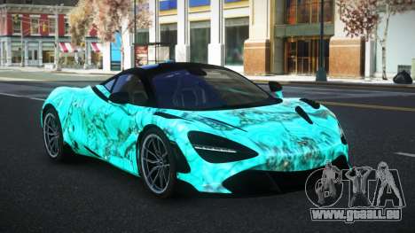 McLaren 720S Anxislia S10 pour GTA 4