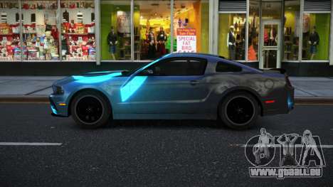 Ford Mustang Sokay S2 pour GTA 4
