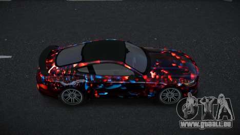Ford Mustang Moary S4 pour GTA 4